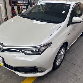 トヨタ・オーリス