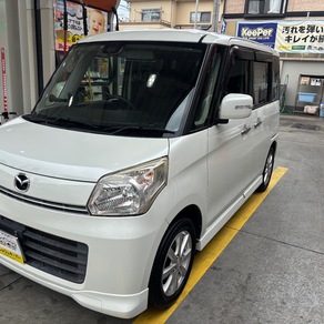 マツダ・フレアワゴン