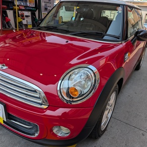 BMW・MINIクーパー