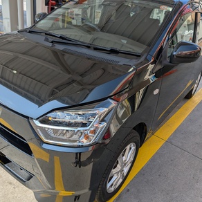 ダイハツ・ミライース