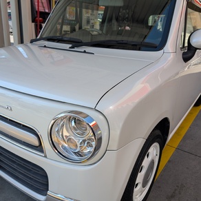 スズキ・アルト / ラパン