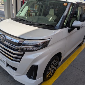 トヨタ・ルーミー