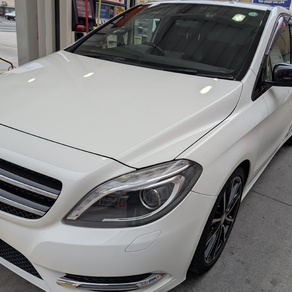 メルセデス・ベンツ・Bクラス