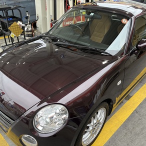 ダイハツ・コペン