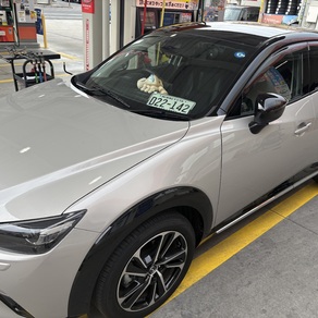 マツダ・CX-3
