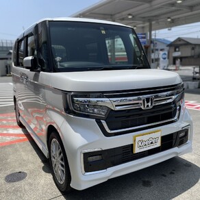ホンダ・N-BOX カスタム