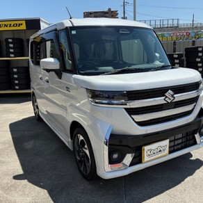 スズキ・スペーシア