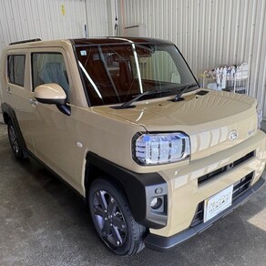 ダイハツ・タフト