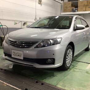 トヨタ・アリオン