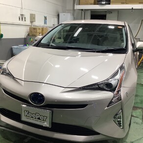 トヨタ・プリウス