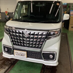 スズキ・スペーシアカスタム