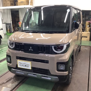 三菱・デリカミニ