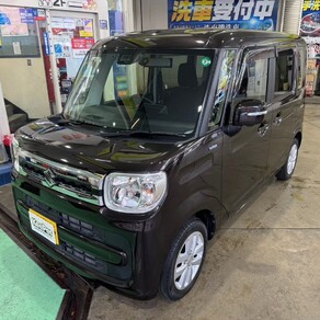 スズキ・スペーシア