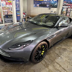 その他・アストンマーティン DB11