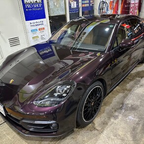 ポルシェ・パナメーラ