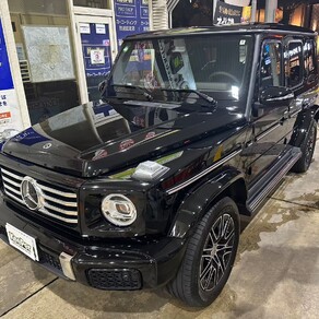 メルセデス・ベンツ・Gクラス