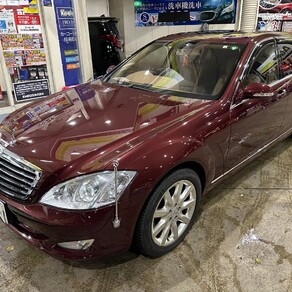 メルセデス・ベンツ・Sクラス