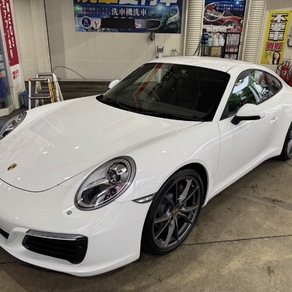 ポルシェ・911 カレラ
