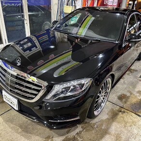 メルセデス・ベンツ・Sクラス