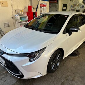 トヨタ・カローラ