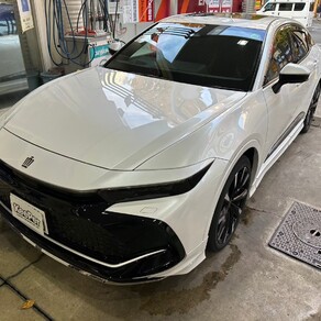 トヨタ・クラウン