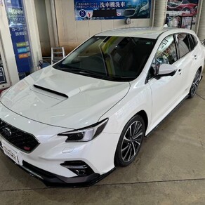 スバル・レヴォーグ