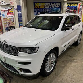 クライスラー・ジープ・グランドチェロキー