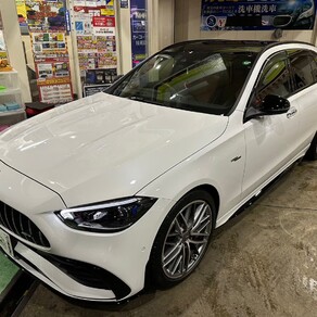 メルセデス・ベンツ・Cクラス