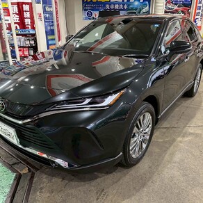 トヨタ・ハリアー