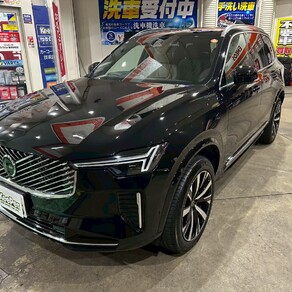 ボルボ・XC90