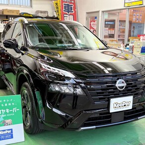 日産・エクストレイル