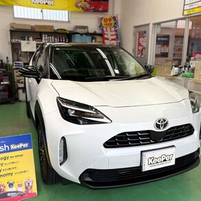 トヨタ・ヤリスクロス