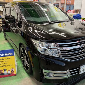 日産・エルグランド