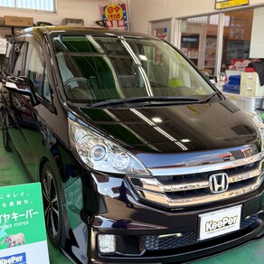 ホンダ・ステップワゴン