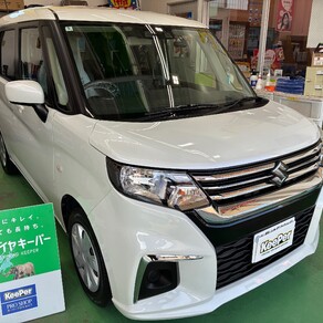 スズキ・ソリオ