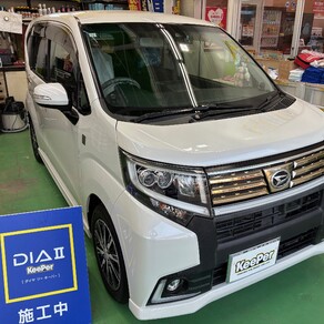 ダイハツ・ムーヴ