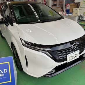 日産・ノート オーラ