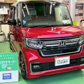 ホンダ・N-BOX カスタム