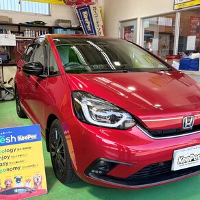 ホンダ・フィット