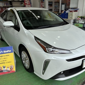 トヨタ・プリウス