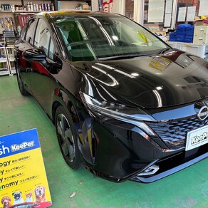 日産・ノート オーラ