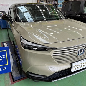 ホンダ・ヴェゼル