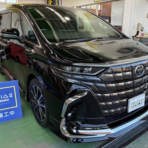 トヨタ・アルファード