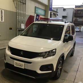 プジョー・リフター