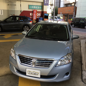 トヨタ・プレミオ