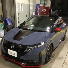 日産・ノートオーラニスモ