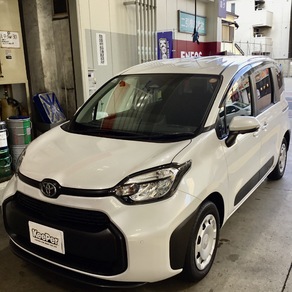 トヨタ・シエンタ