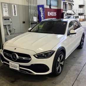 メルセデス・ベンツ・Cクラス