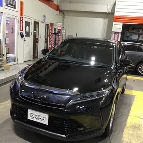 トヨタ・ハリアー