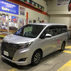 トヨタ・エスクァイア